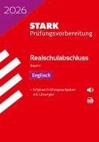 bokomslag STARK Englisch - Realschulabschluss 2026 Bayern - Prüfungsvorbereitung