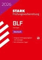 bokomslag STARK Deutsch 10. Klasse - BLF Gymnasium 2026 Thüringen - Prüfungsvorbereitung