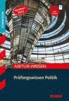 bokomslag STARK Politik - Abitur-Wissen - Prüfungswissen