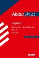 STARK Englisch - AbiturSkript Hessen ab 2027
