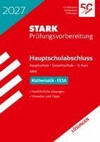 STARK Lösungen zu Mathematik - Hauptschulabschluss (EESA) 2027 NRW - Prüfungsvorbereitung, Häftad. Tillgänglighet: Lägg i varukorg