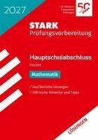 STARK Lösungen zu Mathematik - Hauptschulabschluss 2027 Hessen - Prüfungsvorbereitung, Häftad. Tillgänglighet: Lägg i varukorg