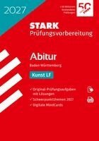 STARK Kunst - Abitur 2027 BW - Prüfungsvorbereitung, Häftad