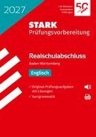 STARK Englisch - Realschulabschluss 2027 BW - Prüfungsvorbereitung, Häftad. Tillgänglighet: Lägg i varukorg