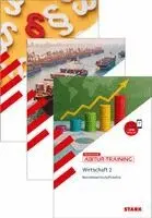 Kerstin Vonderau, Tino Zirkenbach, Burkart Ciolek - STARK Wirtschaft/Recht Vorteilspaket - Abitur-Training Bayern, Häftad. Tillgänglighet: Lägg i varukorg