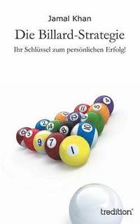 bokomslag Billard-Strategie