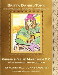 bokomslag Grimms Neue Marchen 2.0