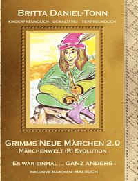 bokomslag Grimms Neue Märchen 2.0