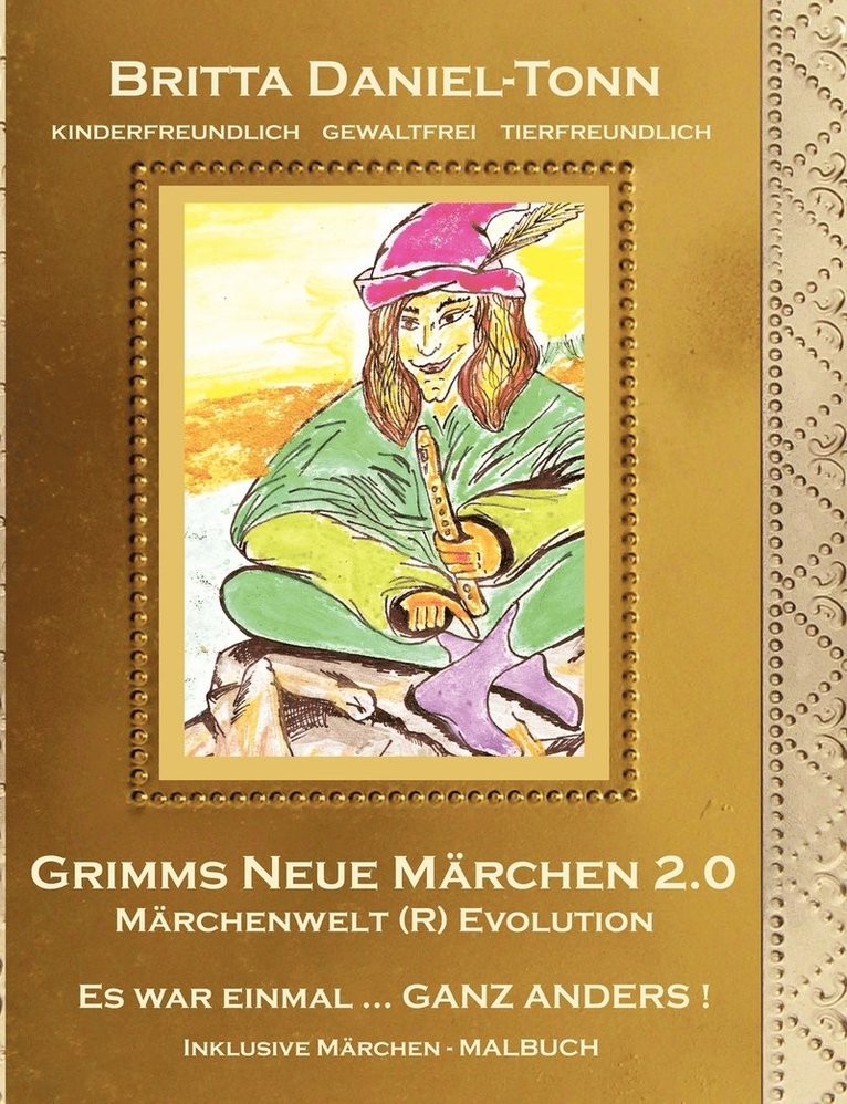 Grimms Neue Marchen 2.0 1