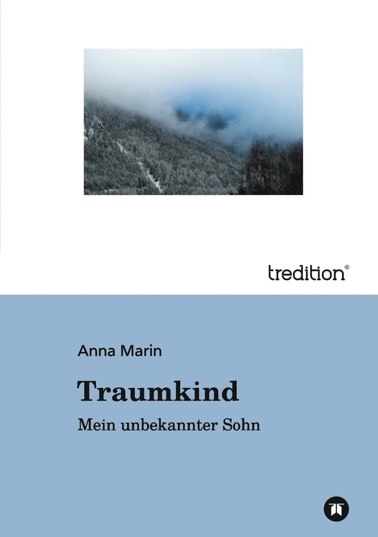 Anna Marin - Traumkind, Häftad