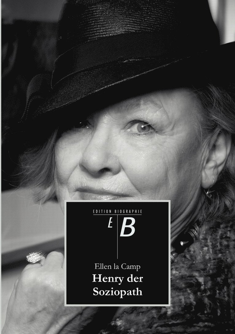 Ellen La Camp, Ellen la Camp - Henry der Soziopath, Häftad