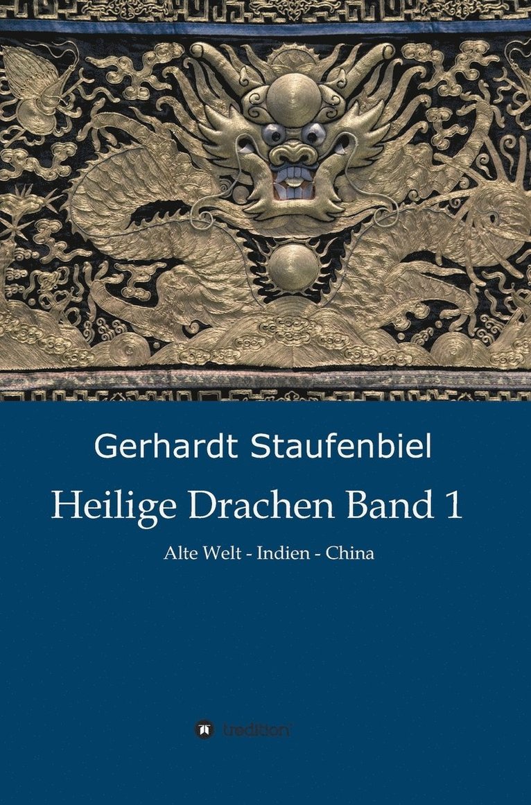 Heilige Drachen Band 1 1