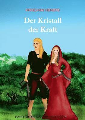 bokomslag Der Kristall der Kraft