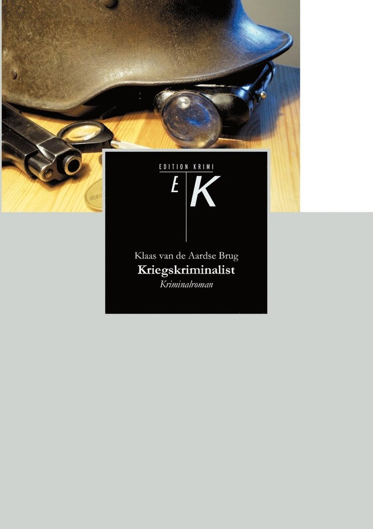 Klaas Van De Aardse Brug, Klaas van de Aardse Brug, Klaas van de Aardse Brug - Kriegskriminalist, Häftad