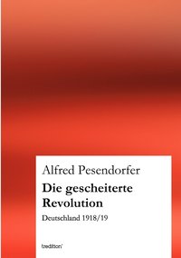 bokomslag Die gescheiterte Revolution