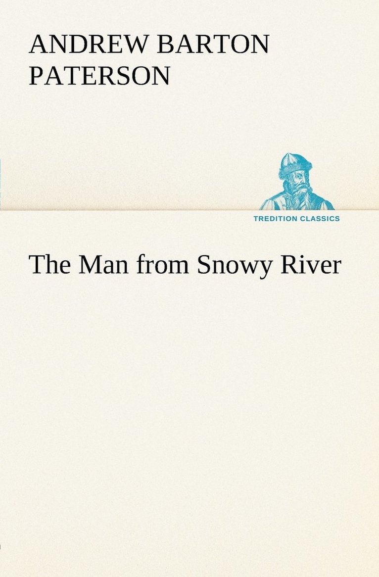 The Man from Snowy River 1