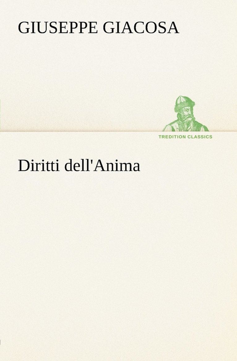 Diritti dell'Anima 1