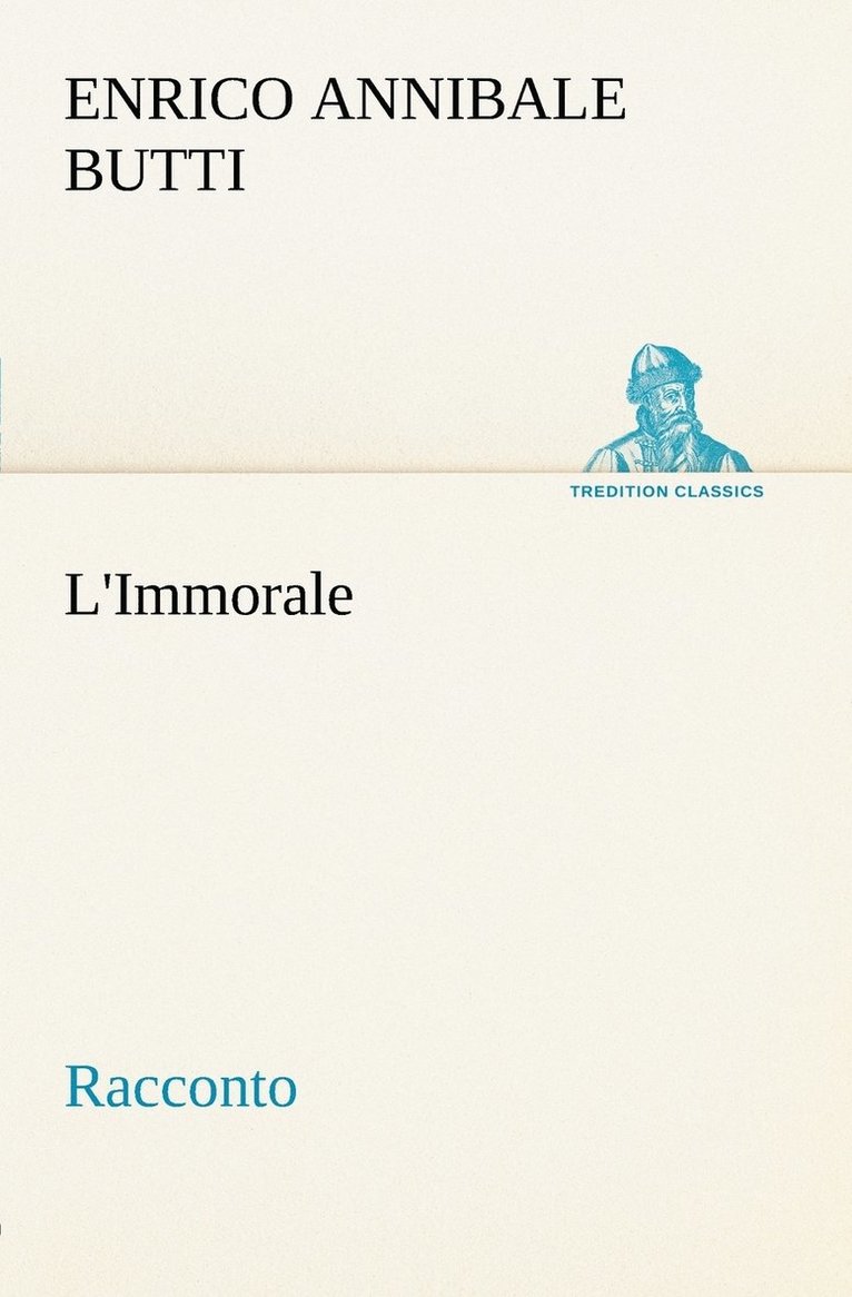 L'Immorale Racconto 1