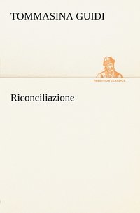 bokomslag Riconciliazione