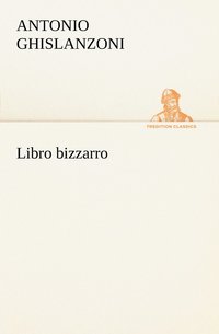 bokomslag Libro bizzarro