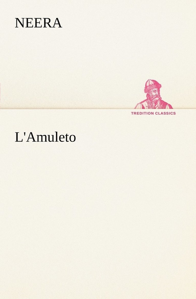 L'Amuleto 1