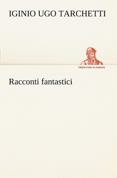 bokomslag Racconti fantastici