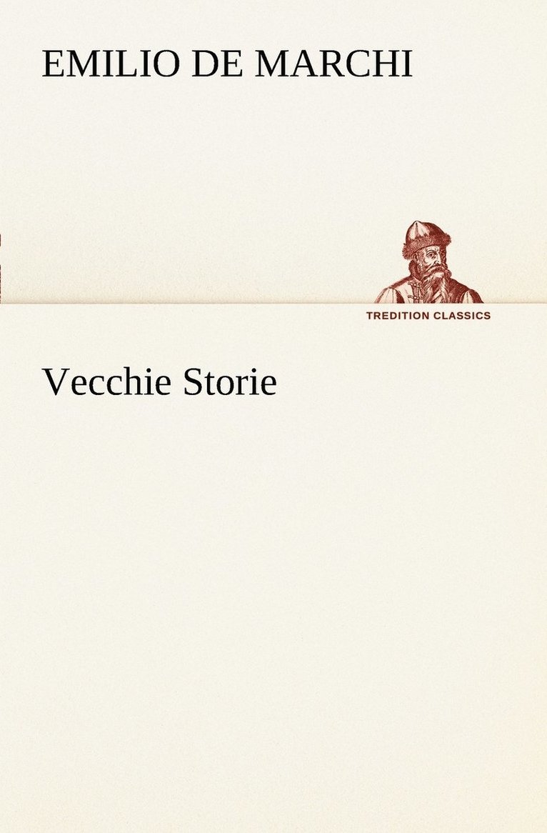 Vecchie Storie