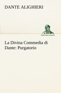 bokomslag La Divina Commedia di Dante