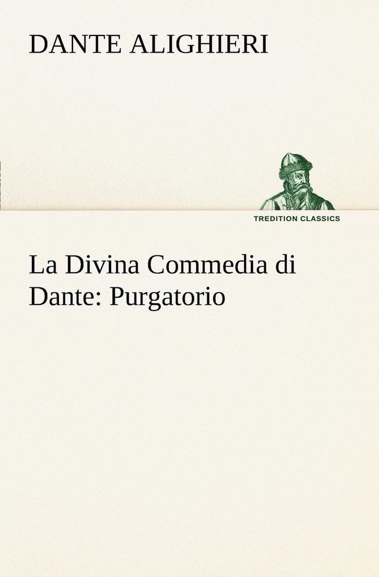 Dante Alighieri - Divina Commedia di Dante, Häftad