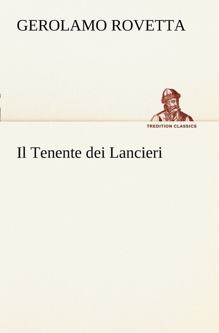 Il Tenente dei Lancieri 1