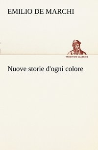 bokomslag Nuove storie d'ogni colore