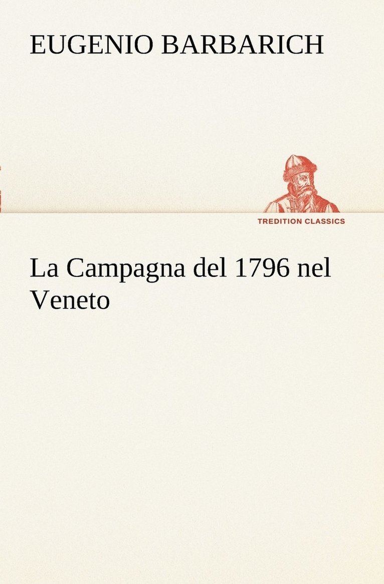 La Campagna del 1796 nel Veneto 1