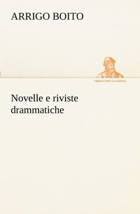 bokomslag Novelle e riviste drammatiche