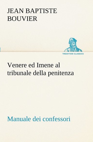 bokomslag Venere ed Imene al tribunale della penitenza