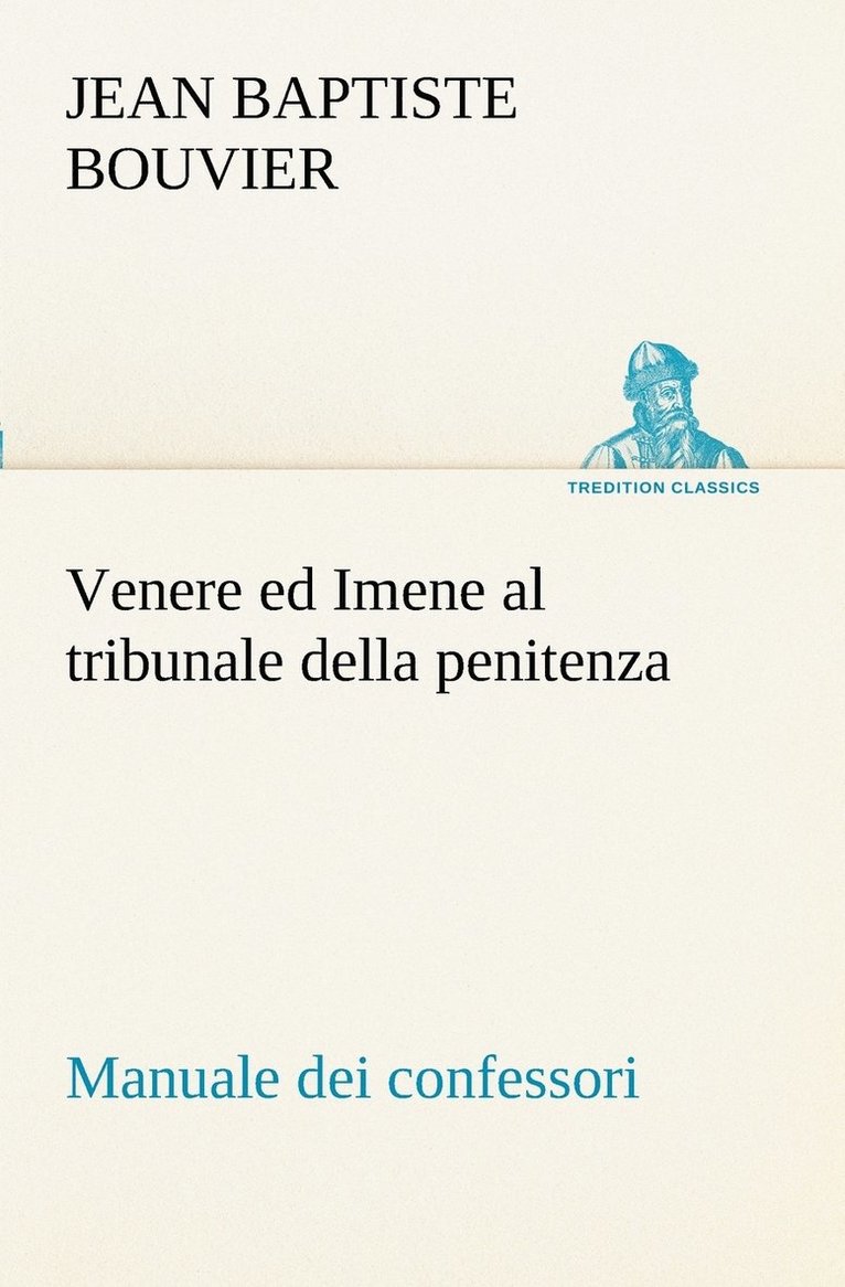 Venere ed Imene al tribunale della penitenza 1