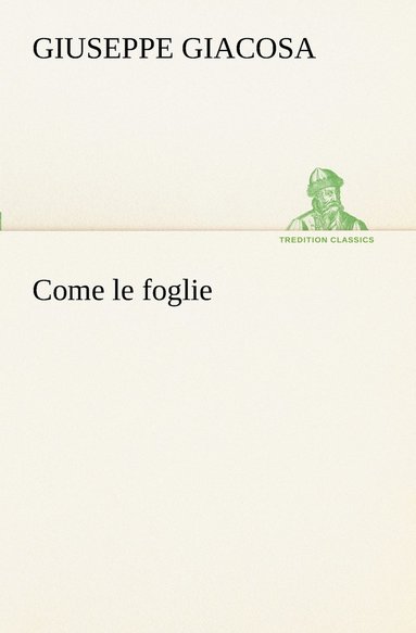 bokomslag Come le foglie