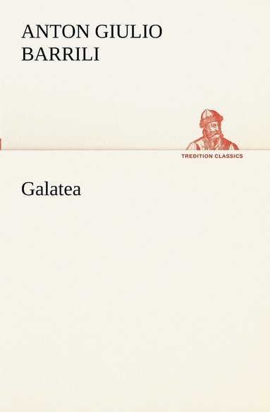 bokomslag Galatea