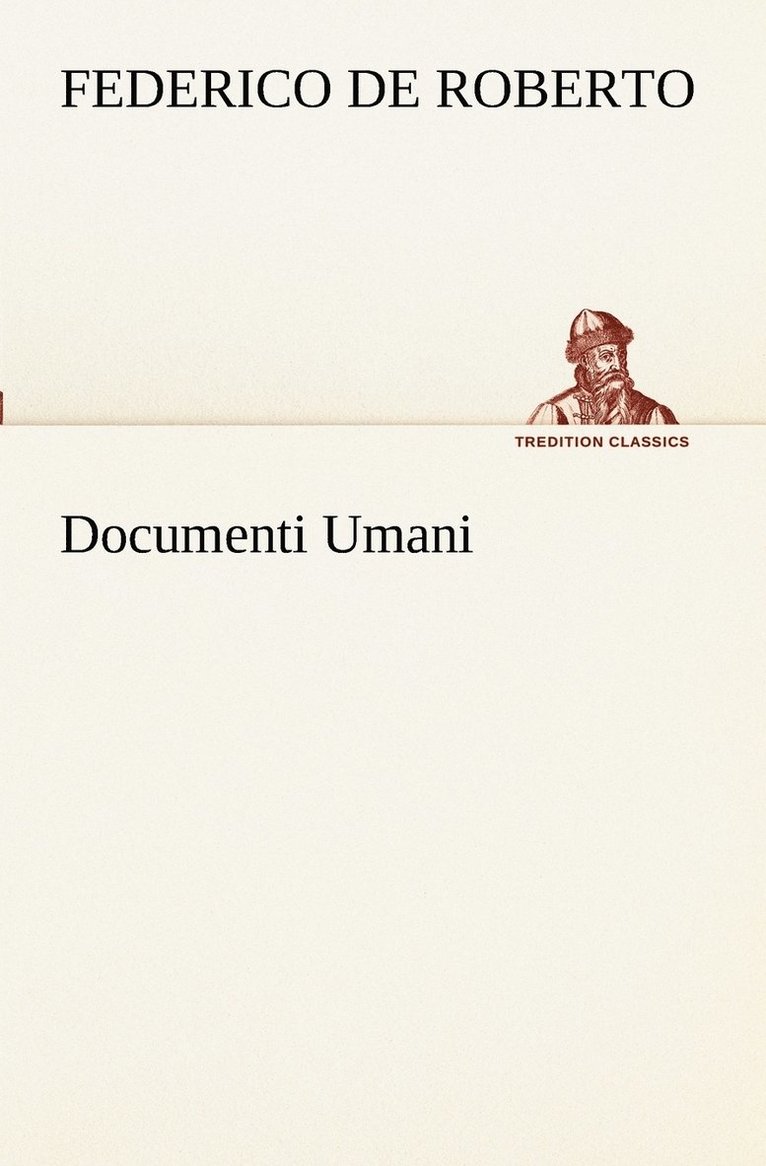 Documenti Umani 1