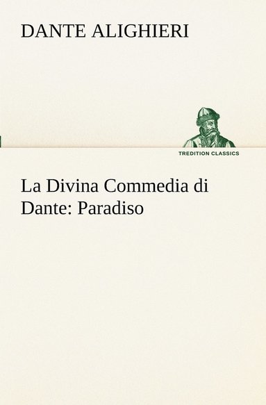 bokomslag La Divina Commedia di Dante