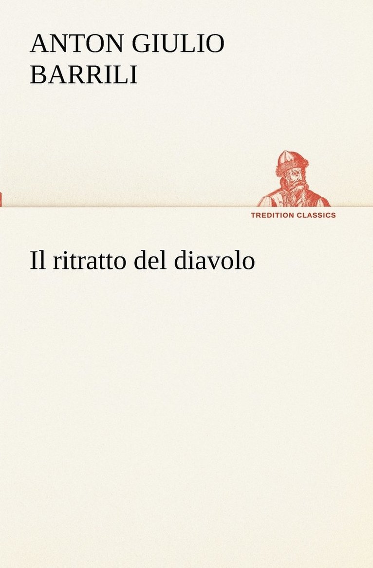 ritratto del diavolo