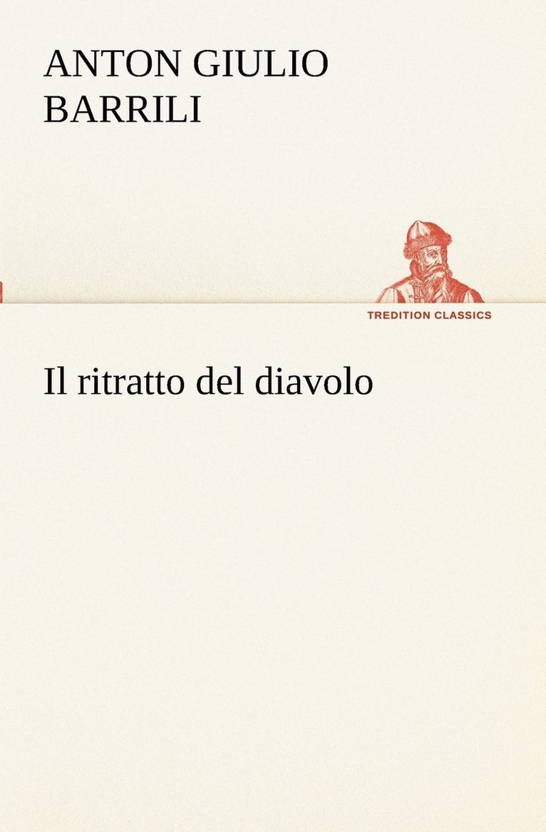 Il ritratto del diavolo 1