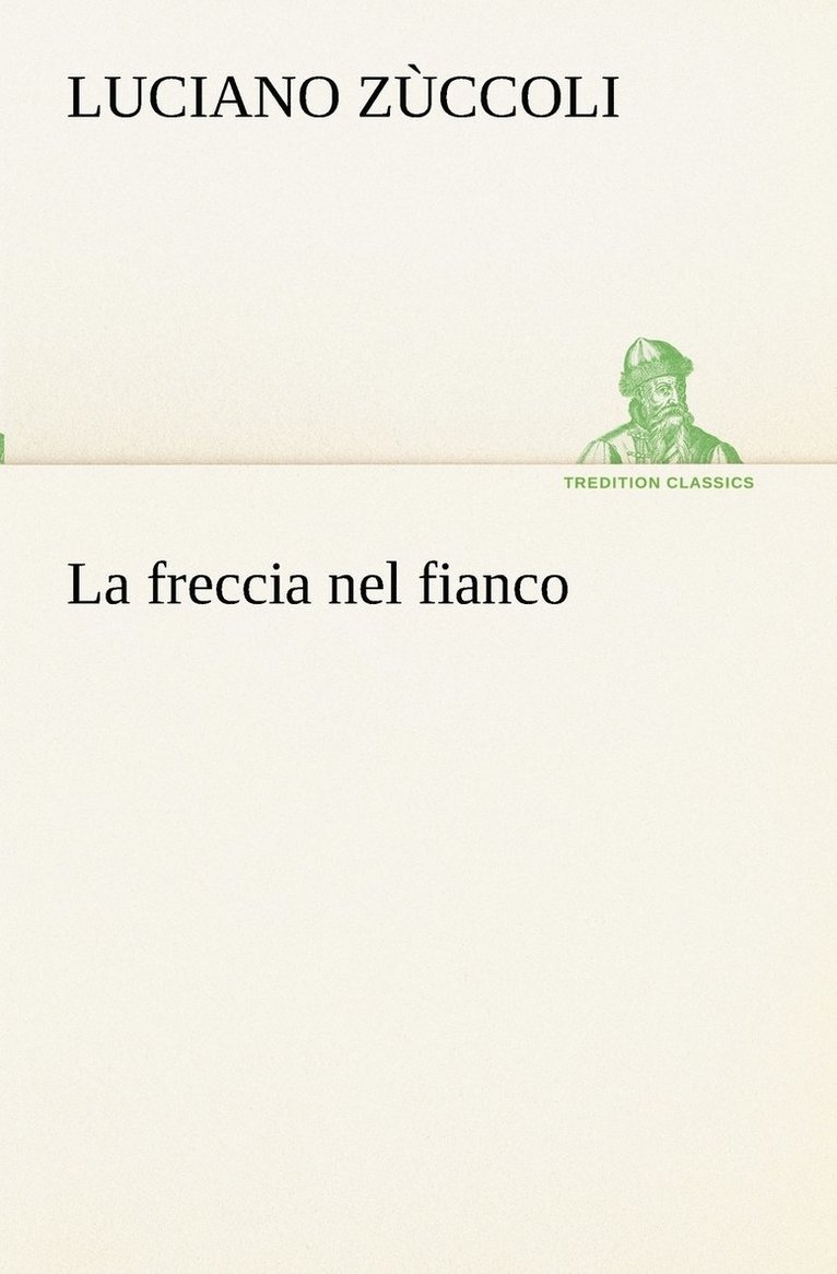freccia nel fianco