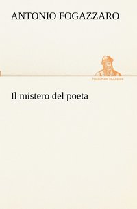 bokomslag mistero del poeta