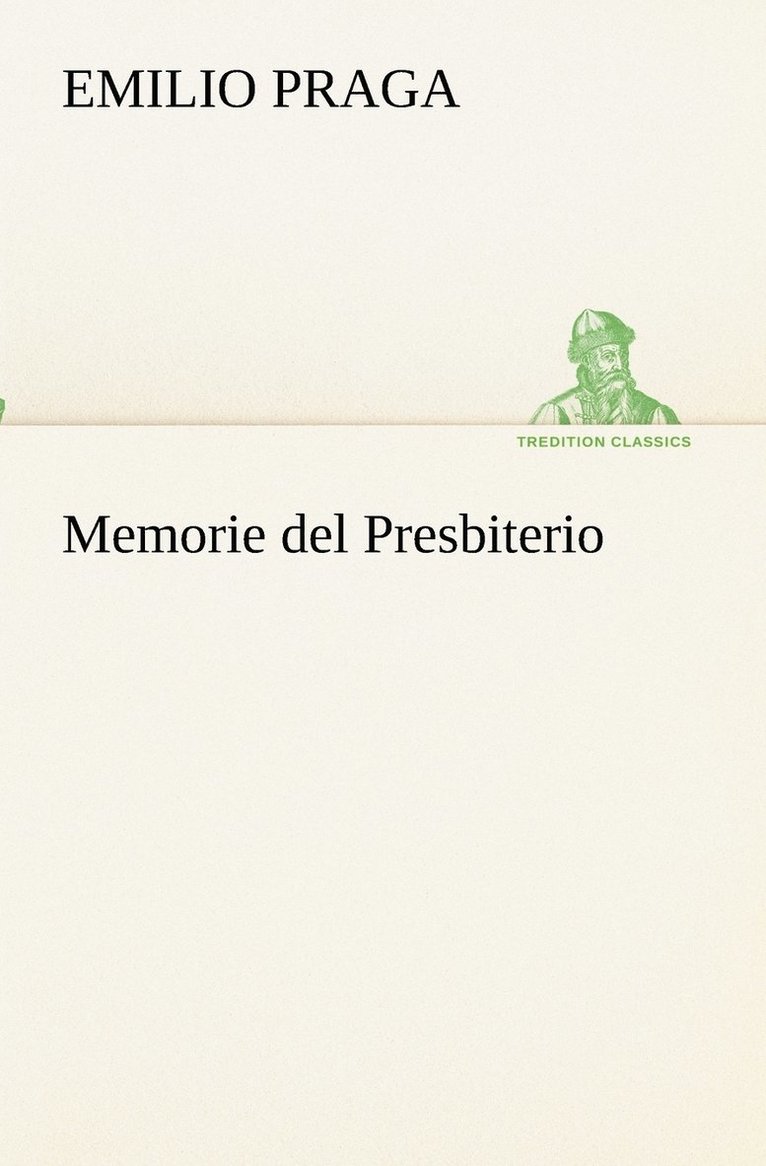 Memorie del Presbiterio