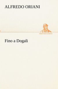 bokomslag Fino a Dogali