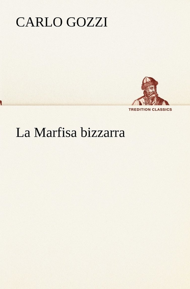 La Marfisa bizzarra 1