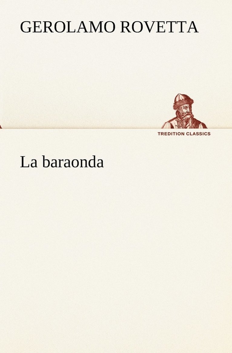 La baraonda 1