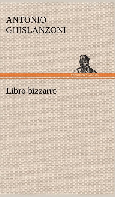 bokomslag Libro bizzarro