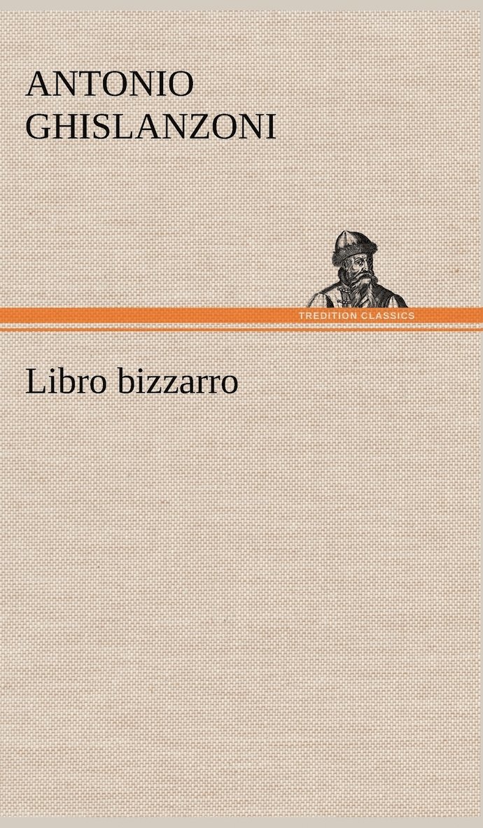 Libro bizzarro 1