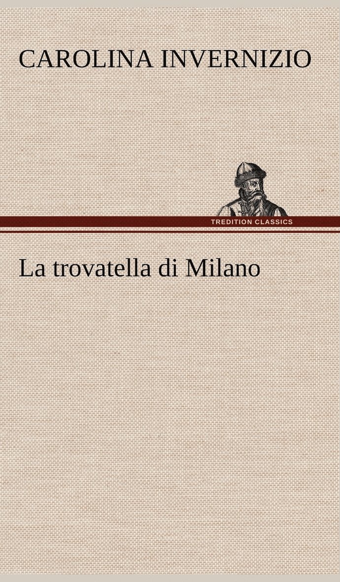 La trovatella di Milano 1